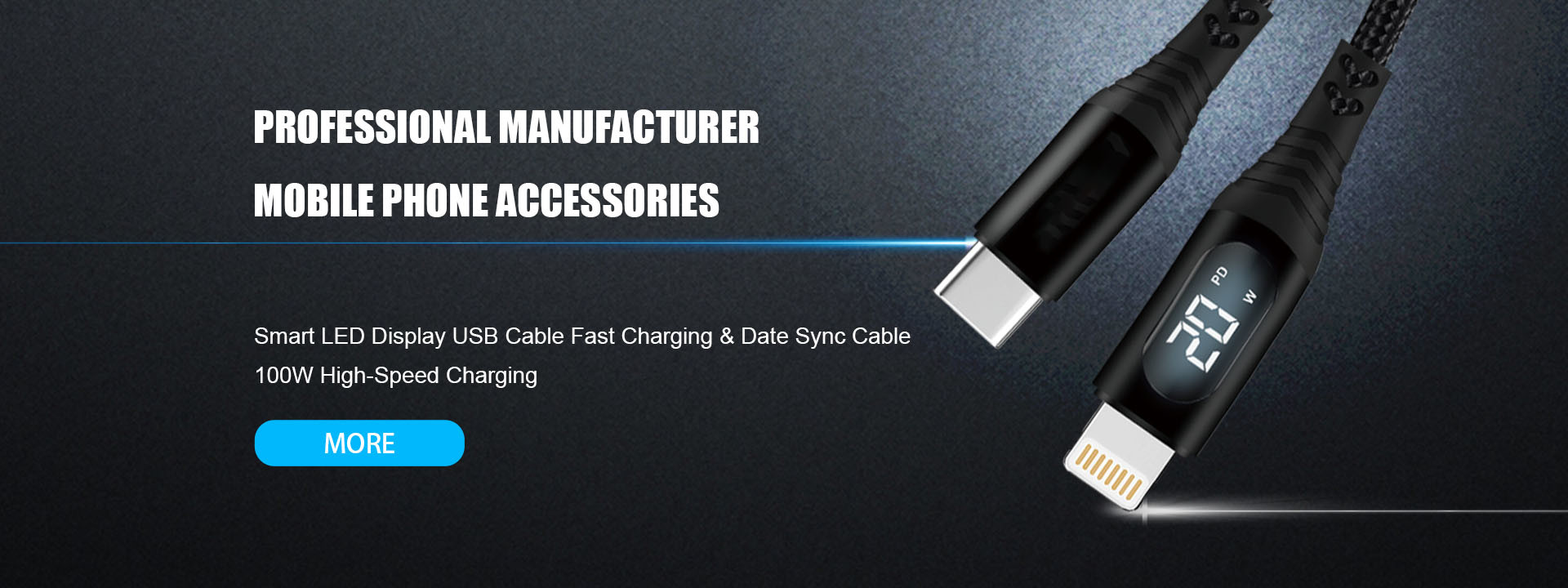 quality USB Charging Cable factory