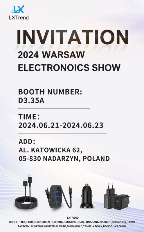 Latest company blogs about 2024 Warsaw Electronics Show
