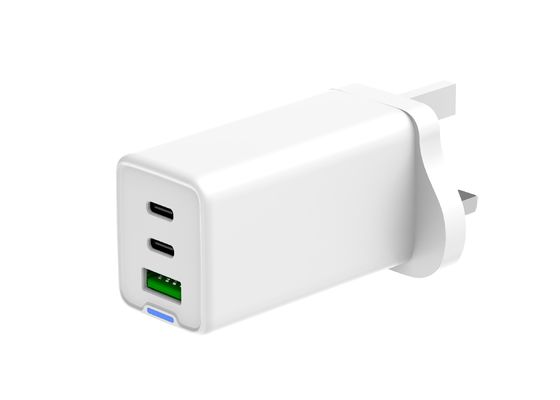 Fast Charging GaN 65W Super Fast Wall Charger Mobile Phone Charger Adapter