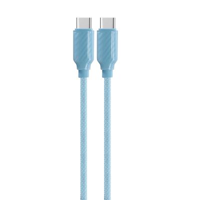 3A High Speed Braided Fast Charging Cable 1m Support USB2.0 CC60W / CL27W
