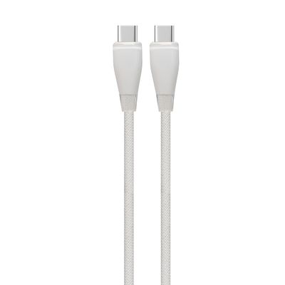 CC60W / CL27W Charging Cable Braided 3A 480Mbps 1M Charger Cable Customized