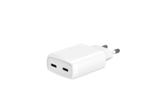 GaN Fast Charging Type C QC Wall Charger Adapter Charger 20W / 30W / 35W