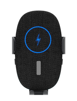 kopen Air Vent Cloth Car Mount Phone Holder Zwarte Car Mount Mobile Phone Holder online manufacture
