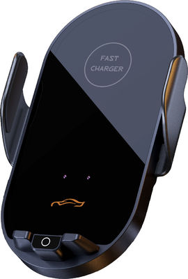 comprar 360 espelho de vidro suave ventilação de ar porta-telefone celular Car Mount carregamento rápido porta-telefone online manufacture