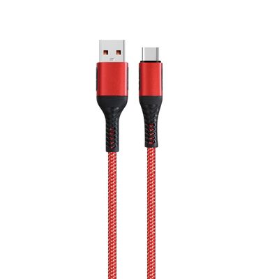 comprare Cavo di ricarica USB 2.0 intrecciato con marchio personalizzato 1M / 2M 480Mbps online manufacture