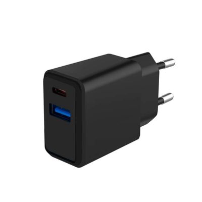 ซื้อ ชาร์จเร็ว USB C ชาร์จบล็อค USB ชาร์จอัดแทปเตอร์ วอลล์ชาร์จล็อกที่กําหนดเอง online manufacture