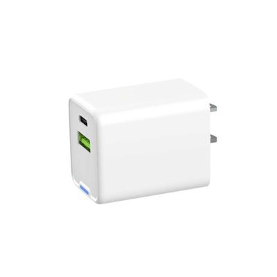 Buy OEM 45W Type C Charging Block USB A Fast Charger Adapter Charging online manufacture