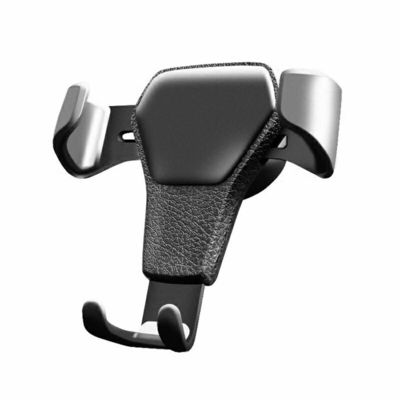 Buy Car Bracket Air Outlet Gravity Mobile Phone Holder ABS Car Mount Cell Phone Holder online manufacture