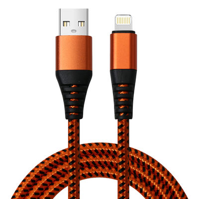 kupować Niestandardowy kabel ładowania do szybkiego przesyłania danych 1M Długość 480mbps Prędkość przesyłania USB2.0 online manufacture