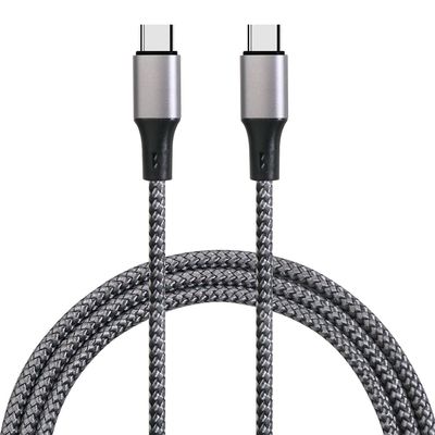 Beli 480Mbps USB 2.0 Kabel Pengisian Berliku 3A Kabel Pengisian Telepon Seluler Disesuaikan online manufacture