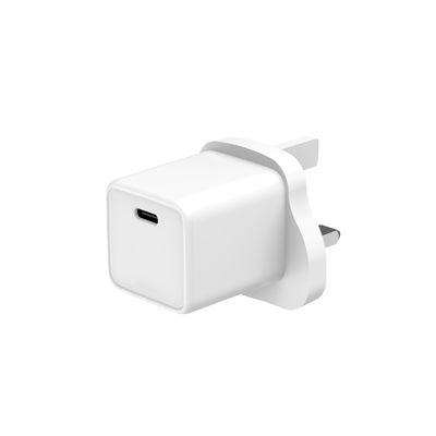 kaufen 20W - 35W GaN USB-Ladegerät 1 Port Typ C Wandladegerät Mobiltelefon Schnellladung online manufacture