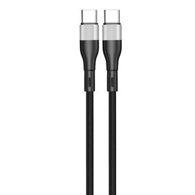 satın al 2025 LX Markası Hızlı Şarj Dikili Manyetik USB Kablosu USB C'ye USB C Telefon Şarj Kablosu Özel online manufacture