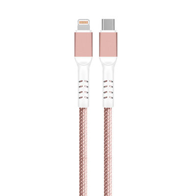 Αγορά Έξυπνο καλώδιο φόρτισης USB-C προς USB-C με ψηφιακή οθόνη ισχύος online manufacture