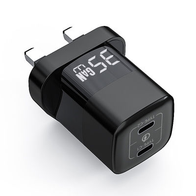 Beli Pengisi Daya Gan C-C Super Cepat 35W Isi Daya Seketika dengan Bahan ABS online manufacture