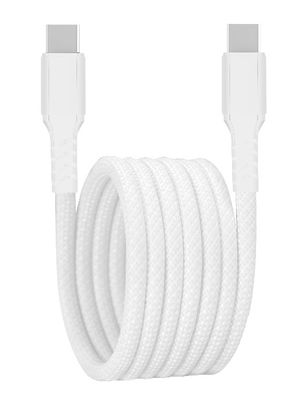 comprar 2025 Clásico Negro LX Refuerzo de trenzas Resiste Frotamiento y nudos Cables trenzados magnéticos Soporte OEM Personalizado online manufacture