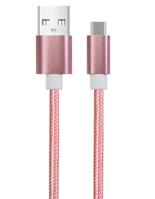 kopen 2025 Aircraft-Grade Aluminium + Military Braided Nylon Cable - Ultra Duurzaam Snel Laden online manufacture