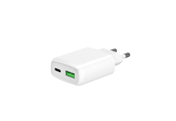 20W 30W 35W 45W Szybkie ładowanie Ładowarka ścienna USB GaN Typ C QC USB A Adapter do ładowarki ściennej
