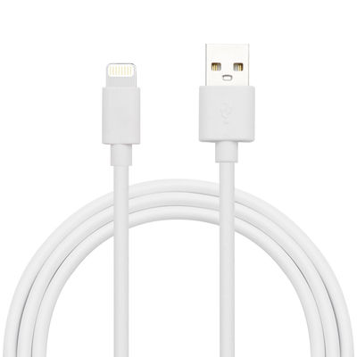 1M / 2M / 3M Micro USB 2.0 USB A / Typec C / Lightning Cable di trasferimento dati di ricarica