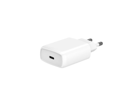 GaN Szybkie ładowanie 20W USB C Ładowarka telefonu Adapter Ładowarka ścienna