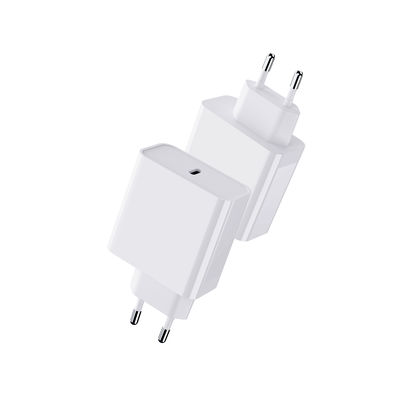 30W White USB-C Charger The Ultimate Charging Solution for Your Devices