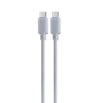 USB 2.0 High Speed 3A Braided Fast Charging Cable Data Transfer Speed 480Mbps