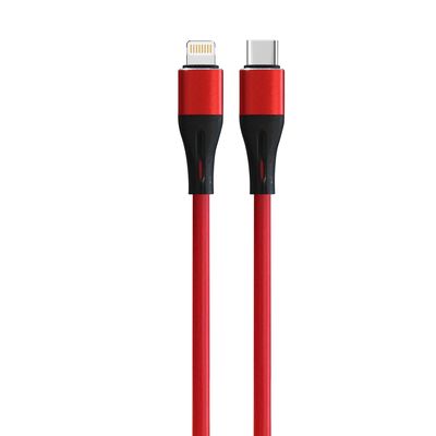 1m PVC / TPE Charging Cable For High Speed Charging And Data Transfer 480Mbps