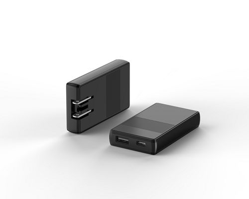 45W PD Fast Charging GaN USB Charger Type C Ultra Thin Series