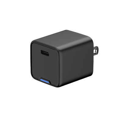 45W GaN USB Charger Type C USB A Wall Charger Fast Charging Power Block Plug