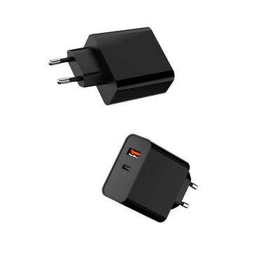 30W سرعت بالا شارژ سریع دیوار شارژر آداپتور بلوک لوگو سفارشی