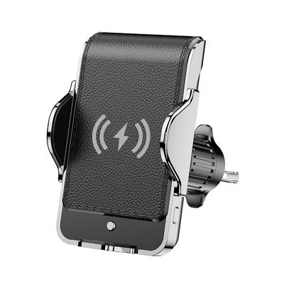 Universal 360° Adjustable Cell Phone Holder With 15W Wireless Charging