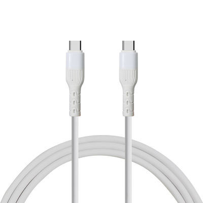 3A TPE Data Transfer And Charging Cable With Customizable OEM Support