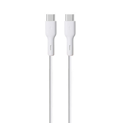 3A Customizable TPE Charging Cable For High Speed Data Transfer And Charging 480Mbps
