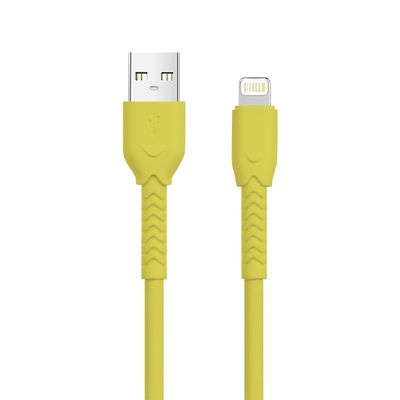 2A / 3A Output TPE USB Cable High Speed Data Transfer Charging Cable