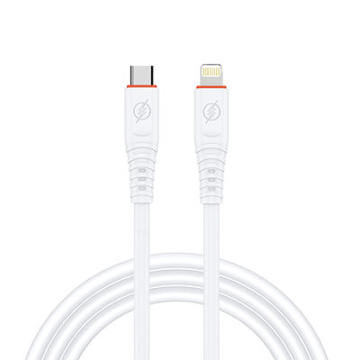 TPE USB Cable for Fast Data Transfer and 3A Charging 480Mbps USB2.0