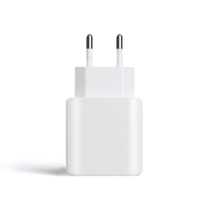 10W GaN USB Charger Mobile Phone Charging US EU Plug USB Wall Power Adapter