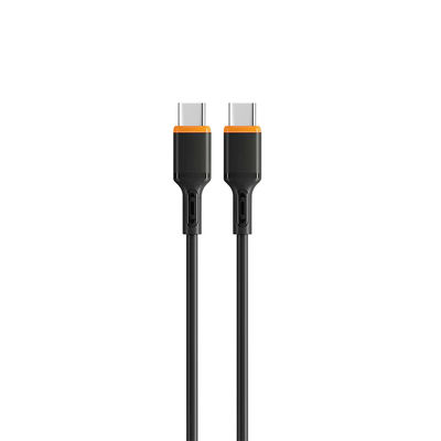 OEM समर्थन अनुकूलित 5V 2A / 5V 3A USB चार्जिंग केबल लाइटनिंग / एंड्रॉयड / टाइप सी उपकरणों के लिए