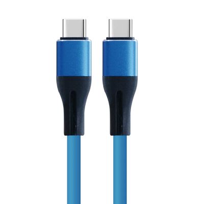 2025 LX PE Charging Cable  PVC  For High Speed Charging And Data Transfer 480Mbps