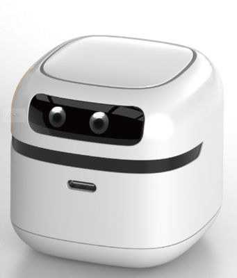 Robot 65W Charger With Retractable USB C Cable EU,UK,US Plug