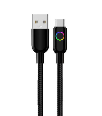 CC 60w CC100W Colorful RGB Light Cable Black 1m with Cutting-Edge Tech