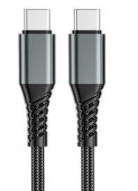60W/ 100W   Blazing-Fast Charging & 480Mbps Data Cable – The Ultimate Power Upgrade