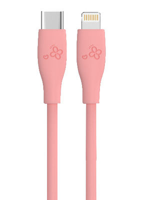 अनुकूलन योग्य लंबाई 2025 सिलिकॉन USB केबल 10 000 झुकने का जीवनकाल उलझन-मुक्त उच्च स्थायित्व