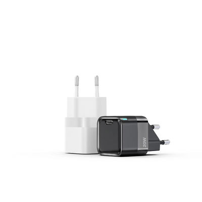 Compact and 20W Single USB-C Charger for Industrial Needs