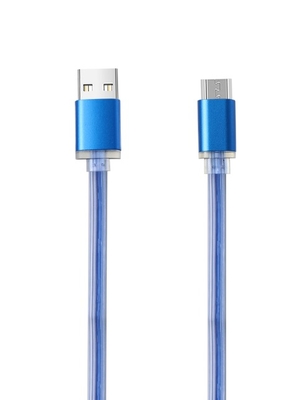 OEM Blue USB Charge Smart Devices with AC&AL 12W Output